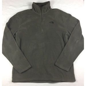 The North Face Pull Over Fleece